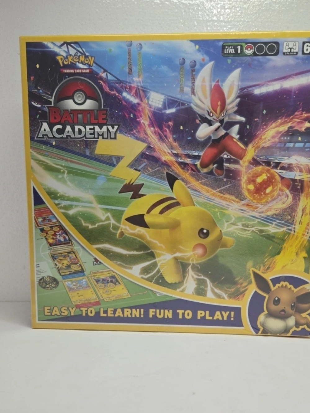 Pokémon Trading Card Game Battle Academy (2022) Box Set